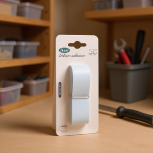 Ilan Velcro Adhesivo 3x50 Cm Autoadhesivo Para Fijación - Product Image 3