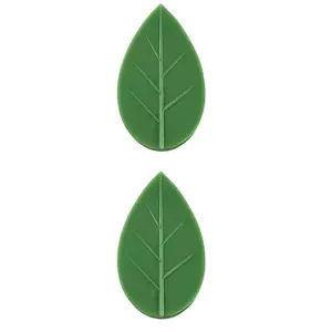 stick leaf สนับสนุน Suppliers-ไม้ค้ำสำหรับไม้เลื้อย,คลิปยึดผนังออกแบบใบไม้ติดผนังสำหรับปลูกมะเขือเทศ