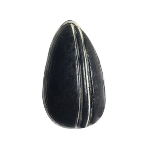 Jouet alimentaire créatif de simulation, jouet à pincer en forme de noix, jouet en forme de graines de melon, sac adhésif à rebond lent, accessoire en TPR en forme de graines de melon - Product Image 6