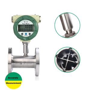 Medidor de flujo máximo de agua, medidor de flujo de aguas residuales, área Variable, fuente de alimentación de 24VDC, DN15-DN300, 1:10-1:20 - Product Image 6