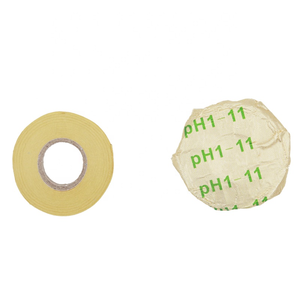 Tiras Reactivas <span class=keywords><strong>de</strong></span> <span class=keywords><strong>pH</strong></span> <span class=keywords><strong>de</strong></span> Rango Completo 1-11 12-14, Papel Indicador <span class=keywords><strong>de</strong></span> Ácido y Álcali, Papel Tornasol para Agua - Product Image 5