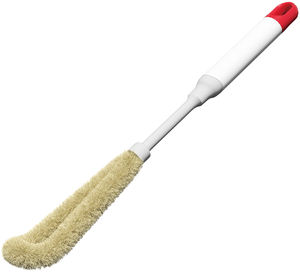 Precio de fábrica Material PET cerdas <span class=keywords><strong>Glasas</strong></span> o cepillo de botella de plástico cepillo de pelo duro taza de agua cepillo de limpieza a fondo - Product Image 1