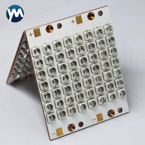 <span class=keywords><strong>Luz</strong></span> LED UV de 560W, 365nm-405nm, Módulo de Curado UV de Alta Potencia para Máquina de Impresión, Lámpara para Impresora Offset, Serigrafía y Flexografía - Product Image 3
