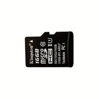 Tarjeta SD Kingston de 32 GB, Clase 10, Compatible con Cámaras y DVR, Memoria de un Solo Punto, Tarjeta Flash Móvil de 64 GB, 256 GB, 512 GB