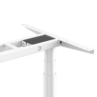 Établi de levage réglable JC35TS-C13S haut et bas Coin de bureau debout