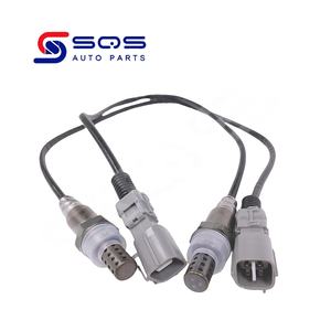 Système catalytique de haute qualité SQS, compatible avec Toyota Prius / Corolla, accessoires, capteur d'oxygène O2, capteur post-oxygène - Product Image 1