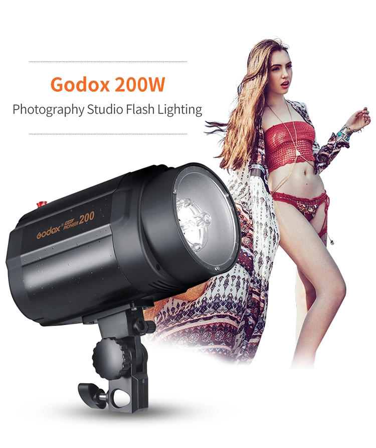 400W2pcsストロボスタジオフラッシュライトキット200Ws写真照明