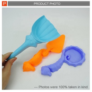 EPT jouets de plage jouets de plage jouets d'été en plastique <span class=keywords><strong>sable</strong></span> et eau grande taille <span class=keywords><strong>avec</strong></span> moule pour enfants - Product Image 4