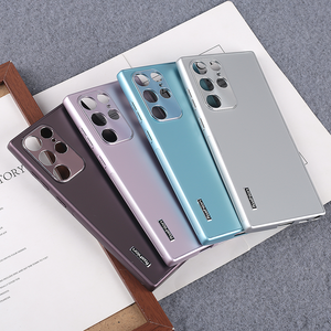 Étui rigide en TPU pour téléphone portable, boîtier de protection en alliage d'aluminium pour objectif d'appareil photo, étui pour <span class=keywords><strong>Samsung</strong></span> <span class=keywords><strong>S</strong></span> 22 Plus Ultra - Product Image 5