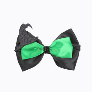 Barrettes à <span class=keywords><strong>cheveux</strong></span> inspirées <span class=keywords><strong>de</strong></span> la sorcière méchante pour filles - Jolies barrettes à <span class=keywords><strong>cheveux</strong></span> roses et vertes pour enfants - Product Image 5