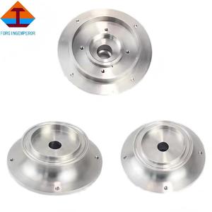 定制零件 高精度工业应用，汽车发动机盖钢合金铝压铸件 - Product Image 2