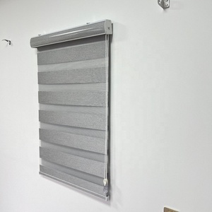 Bán Sỉ Tay Cầm Linh Kiện Rèm Cuốn Ngựa Vằn Vải Mù - Product Image 5