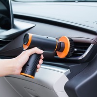 Deko — Mini polisseuse de voiture pour voiture, appareil électrique portatif et réglable, double Action, sans fil, 220v/50hz, 18000rpms