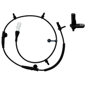 เซ็นเซอร์วัดความเร็วล้อ ABS สำหรับรถมัสแตงปี 2015-2020 รุ่นใหม่ที่ใช้ร่วมกันได้  ด้านหลัง FR3Z2C190B FR3C2C190BA 0265009585 - Product Image 1