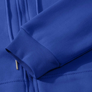 Sudadera con capucha elegante orientada a la exportación para hombre Diseño personalizado Sudadera con capucha de patrón liso de moda de alta calidad para Bangladesh - Product Image 2