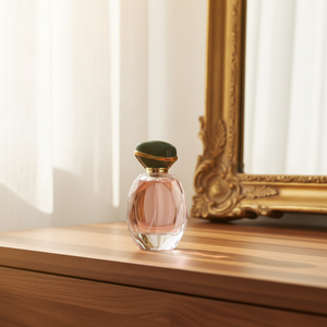 Boîte et flacon de parfum Fluted Paradox, haute transparence, excentriques, inspirés de l'Arabie Saoudite, pour la fabrication de moules à talons, parfums Emoty et Cologne - Product Image 4