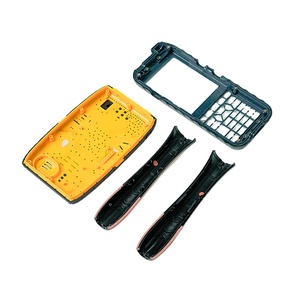 Moule d'injection plastique à canaux chauds pour prototypage rapide, diamètre 30 mm, pour composants de pièces automobiles, Guangdong ISO9001 - Product Image 1