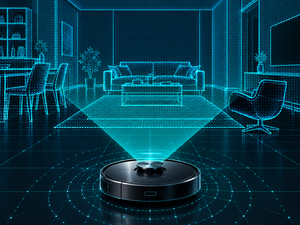 Capteur LiDAR 2D YDLIDAR T-mini Plus 360 degrés, scanner laser ToF pour la navigation robotique, l'évitement d'obstacles et la cartographie - Product Image 5