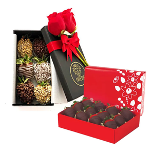 Boîtes cadeaux rondes en chocolat de mariage Bonbon personnalisées pour emballage de fleurs boîte en papier avec nœuds de ruban pour bar - Product Image 3
