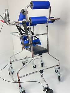 Chariot de rééducation pour animaux de compagnie, chariot pour chiens handicapés, chariot pour chiens âgés, fauteuil roulant pour animaux de compagnie, vente en gros - Product Image 6