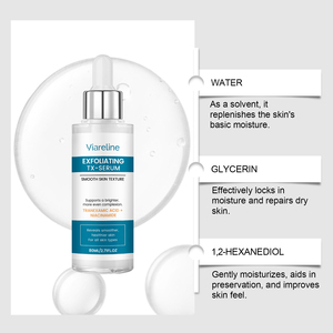 Sérum Éclaircissant Anti-Taches pour le Visage en Gros : Niacinamide et Acide Tranexamique pour un Teint Unifié - Product Image 3