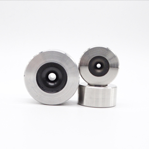 Troquel de trefilado de alambre de diamante recubierto nano Troqueles recubiertos de diamante Cvd para alambre de acero y alambre de soldadura de acero - Product Image 6