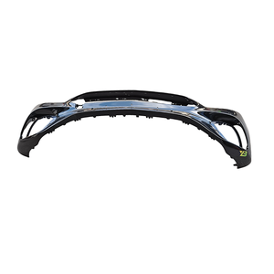 Paraurti Anteriore Sportivo W213 per <span class=keywords><strong>Mercedes</strong></span> <span class=keywords><strong>Classe</strong></span> <span class=keywords><strong>E</strong></span> 2016-2023, Griglia <span class=keywords><strong>Nera</strong></span> Lucida con Foro Sensore, Sostituzione Diretta A2058800125 - Product Image 4