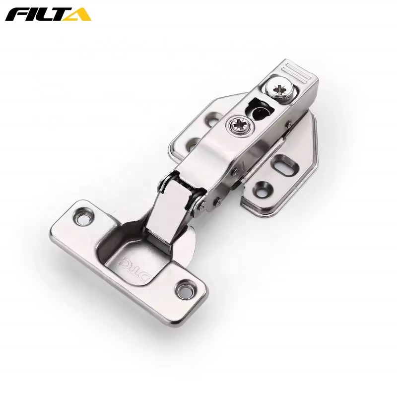 Dtc Soft Close 3D Adjustable Furniture Concealed Hidden Kitchen Cabinet Hinges