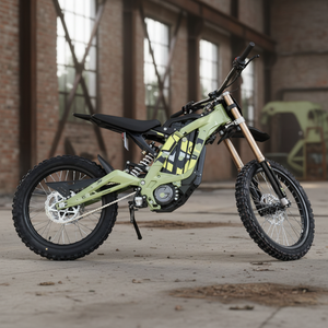 Motocicleta Todoterreno Surron Light X 2026, Batería de Litio de 60V 40Ah, Motocicleta Todoterreno Rápida para Adultos - Product Image 4