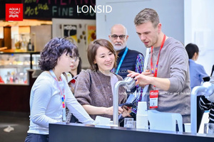 <span class=keywords><strong>Machine</strong></span> <span class=keywords><strong>à</strong></span> <span class=keywords><strong>eau</strong></span> <span class=keywords><strong>gazeuse</strong></span> multifonctionnelle 4-en-1 Lonsid Deluxe pour usage domestique ou commercial, pour <span class=keywords><strong>eau</strong></span> <span class=keywords><strong>gazeuse</strong></span> <span class=keywords><strong>à</strong></span> température ambiante, chaude, froide et soda - Product Image 3