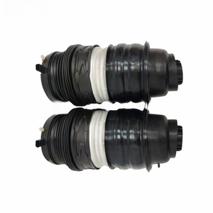 Convient pour Taycan 2022- Sac de ressort de suspension pneumatique arrière gauche et droit 9J1616025 9J1616025C 9J1616026 9J1616026B - Product Image 2