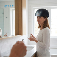 Casco Láser Inteligente para Crecimiento Capilar con 552 Diodos VCSEL de 655nm, Control de Temporización, Certificado 510K, Ideal para Clínicas de Belleza y Venta Minorista