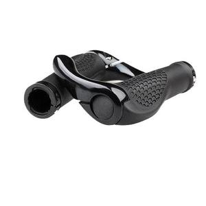 Poignées de guidon de vélo Sovereign King 22,2 mm en alliage avec design de klaxon pour vélos à pignon fixe - Product Image 2