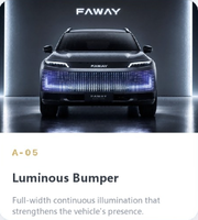 Maßgefertigtes Leuchtendes Auto-Logo-Licht LED Glühendes Emblem-Abzeichen, Ausgeschnittene Fahrzeug-Logo-Ersatzlampe