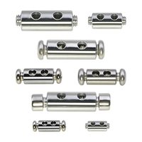 Système de suspension en acier inoxydable pour guirlandes lumineuses, clips de câble transparents, lumières, tous types de câbles de dissimilation, pince pour câbles