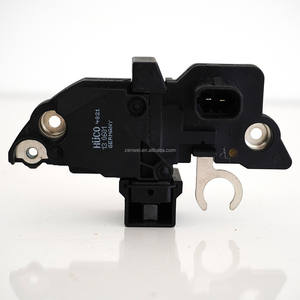 Régulateur d'<span class=keywords><strong>alternateur</strong></span> <span class=keywords><strong>Hitachi</strong></span> HUCO d'origine pour OPEL Astra H, pièce neuve, régulateur 12V, 130601 592004 F00M144109 pour VAUXHALL Vectra - Product Image 5