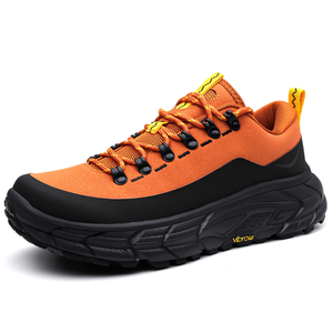 Premium Stylish Non-Slip Waterproof Hiking Shoes with Soft <b>Padding</b> for Casual Outdoor Activities and <b>Walking</b> Styles - Product Image 2