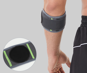 Soporte <span class=keywords><strong>de</strong></span> <span class=keywords><strong>Codo</strong></span> Ajustable para Actividades al Aire Libre, Protector Deportivo Unisex para Brazos, Fabricado por un Fabricante <span class=keywords><strong>de</strong></span> Artículos Deportivos - Product Image 2