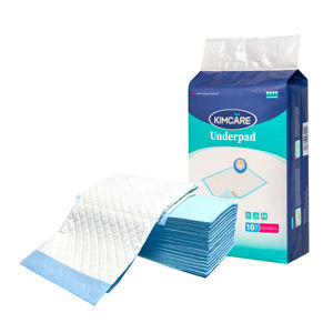 Productos de calidad superior desechables Hospital adulto debajo de la almohadilla transpirable <span class=keywords><strong>Underpad</strong></span> cama médico Underpads fabricante - Product Image 1