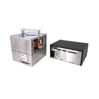 Imprimante thermique de transfert de codes-barres TTO d'occasion pour Smart Date X40, papier 53 mm, machine d'impression de date de fabrication et de date d'expiration pour l'emballage