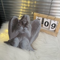Hot Item-Lustige Tiere Wandtafel Angel Mom Ornament Home Decoration Passende Dekorations stücke