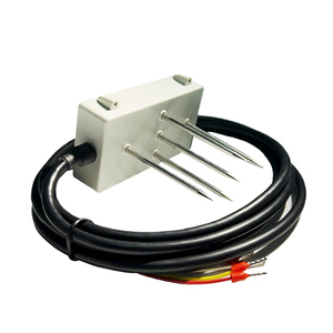 Umidità del substrato SlabSense VPD e temperatura e temperatura con umidità dell'aria e temperatura e misurazione del Deficit di vapore, RS485 - Product Image 2