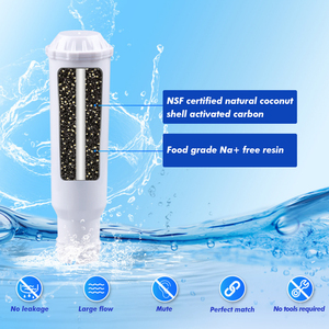 Geto — Machine à café automatique NSF, charbon actif, <span class=keywords><strong>filtre</strong></span> à eau, F088 Melitta Pro, Aqua AEG Siemens, Nivona, prix d'usine - Product Image 2