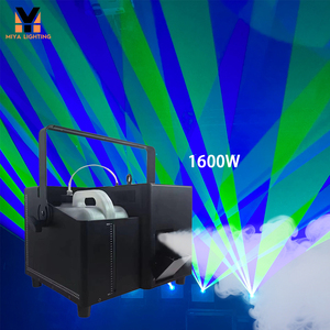 Máquina de niebla Haze de 1600W 40s precalentamiento 15600cuft/min remoto inalámbrico para boda DJ <span class=keywords><strong>Club</strong></span> CE ROHS - Product Image 1