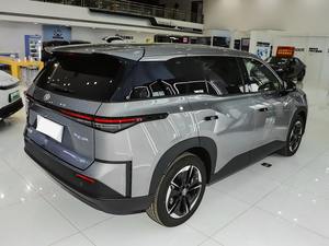 Vehículo eléctrico puro para Toyota BZ3X con 430/520 KM Driving Range 204 PS Power 360 Camera Panoramic Sunroof 2024 - Product Image 5