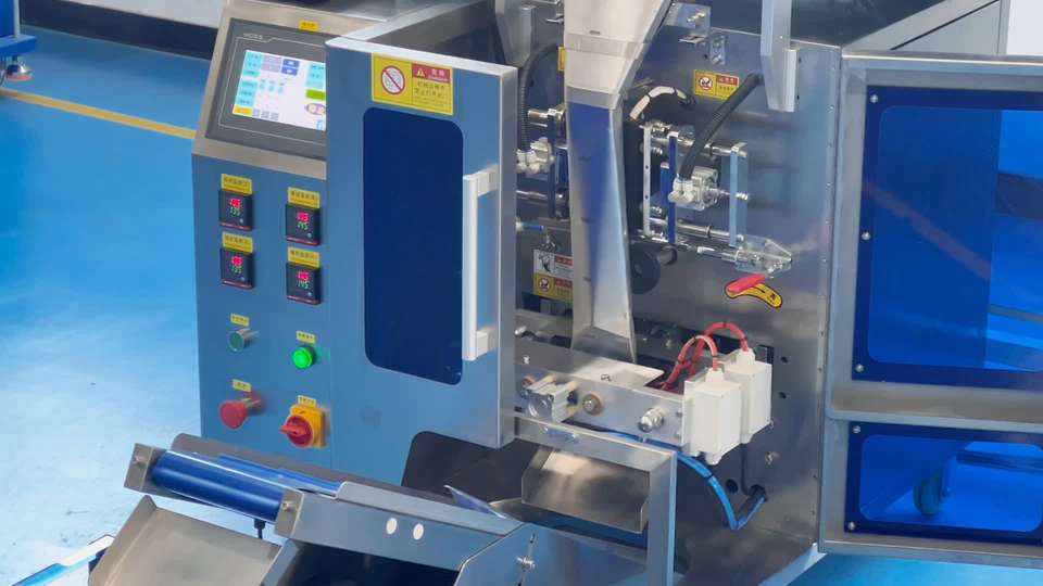 Automatic 3 Bowl Lancet Counting Packaging Machine for Safety Lancets ...
