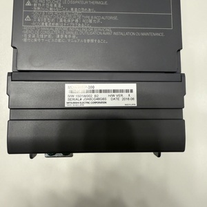 Unidad de Accionamiento de Husillo CNC Original de Japón MITSUBISHI MDS-D-SP-200 Compatible con Fuente de Alimentación MDS-D-CV - Product Image 5