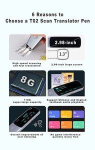 Bolígrafo de escaneo de <span class=keywords><strong>traductor</strong></span>, escáner de pantalla táctil, <span class=keywords><strong>traductor</strong></span> de <span class=keywords><strong>Audio</strong></span>, Inglés y <span class=keywords><strong>Español</strong></span> - Product Image 5