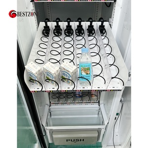 Tùy chỉnh thiết kế công suất lớn thực phẩm và đồ uống rắn sản phẩm y tế Máy bán hàng tự động - Product Image 3