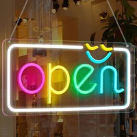 Enseigne néon personnalisée IPixel Factory Direct, éclairage décoratif RVB à changement de couleur pour maison, bar, magasin de détail, vitrine